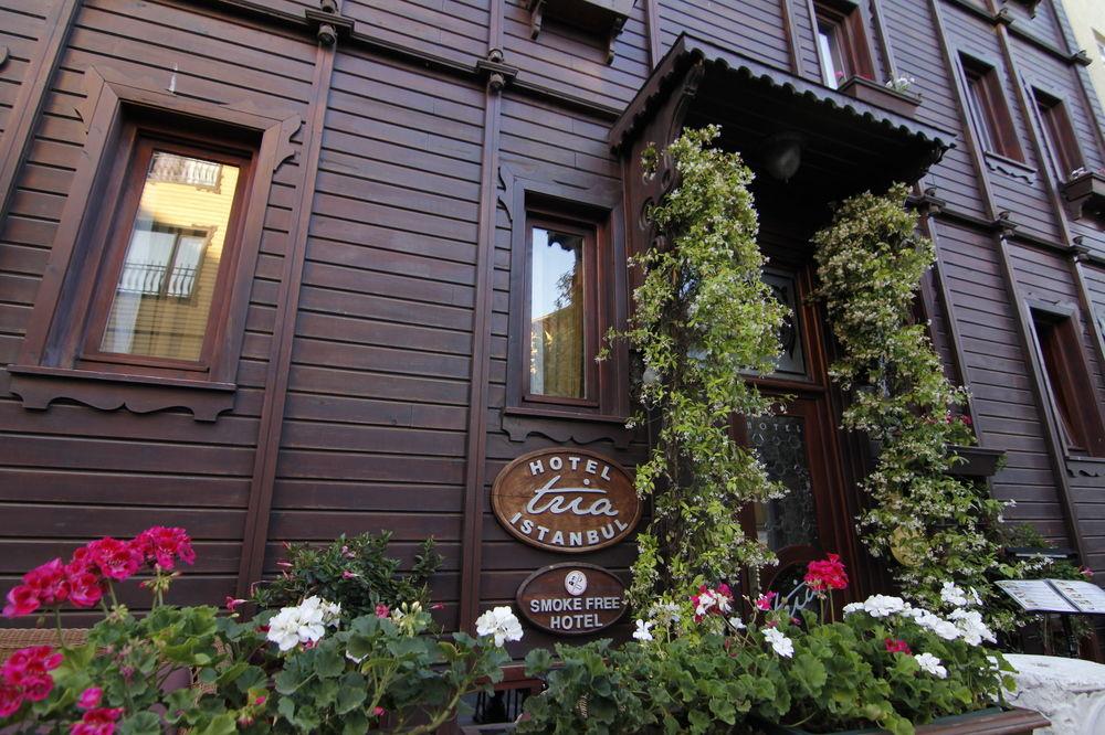 Tria Hotel Istanbul-Special Category Εξωτερικό φωτογραφία
