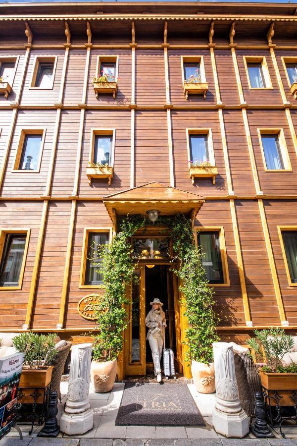 Tria Hotel Istanbul-Special Category Εξωτερικό φωτογραφία