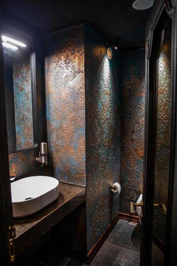 Tria Hotel Istanbul-Special Category Εξωτερικό φωτογραφία
