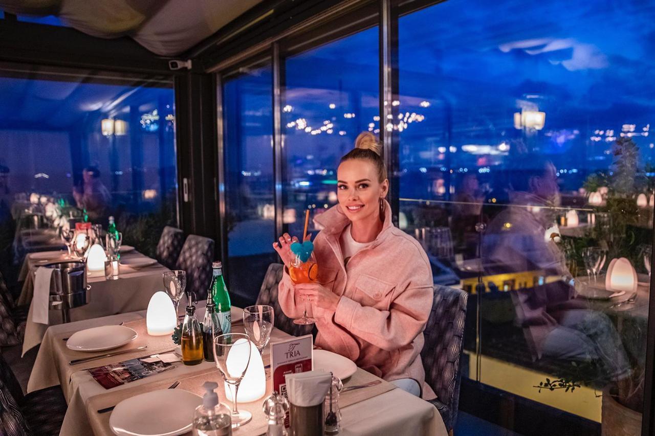 Tria Hotel Istanbul-Special Category Εξωτερικό φωτογραφία