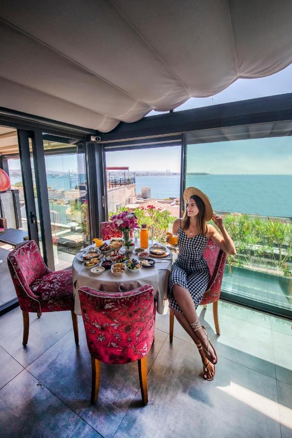 Tria Hotel Istanbul-Special Category Εξωτερικό φωτογραφία