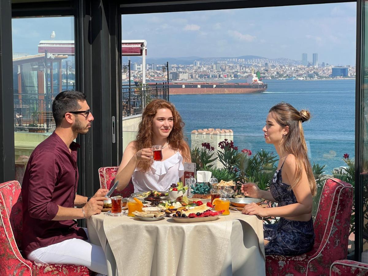 Tria Hotel Istanbul-Special Category Εξωτερικό φωτογραφία