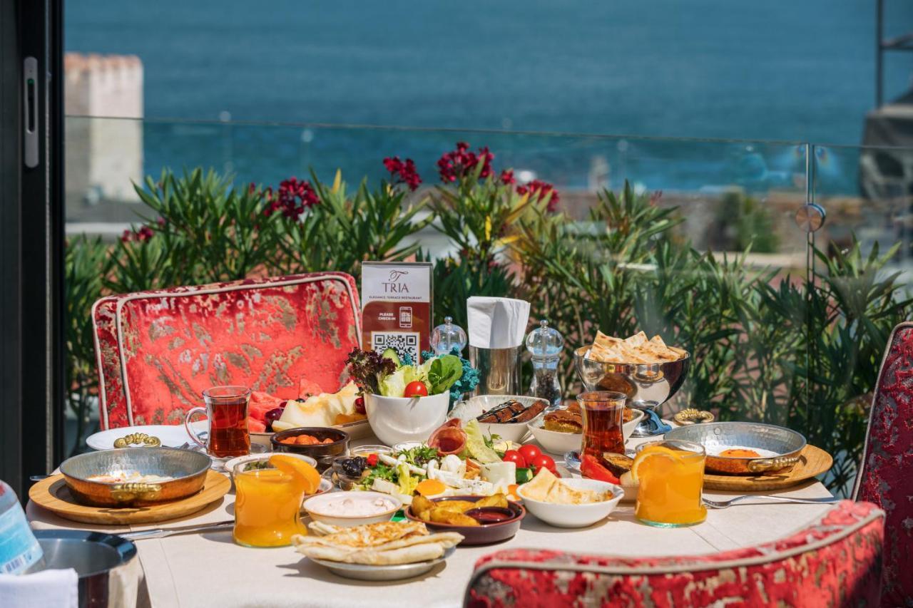 Tria Hotel Istanbul-Special Category Εξωτερικό φωτογραφία