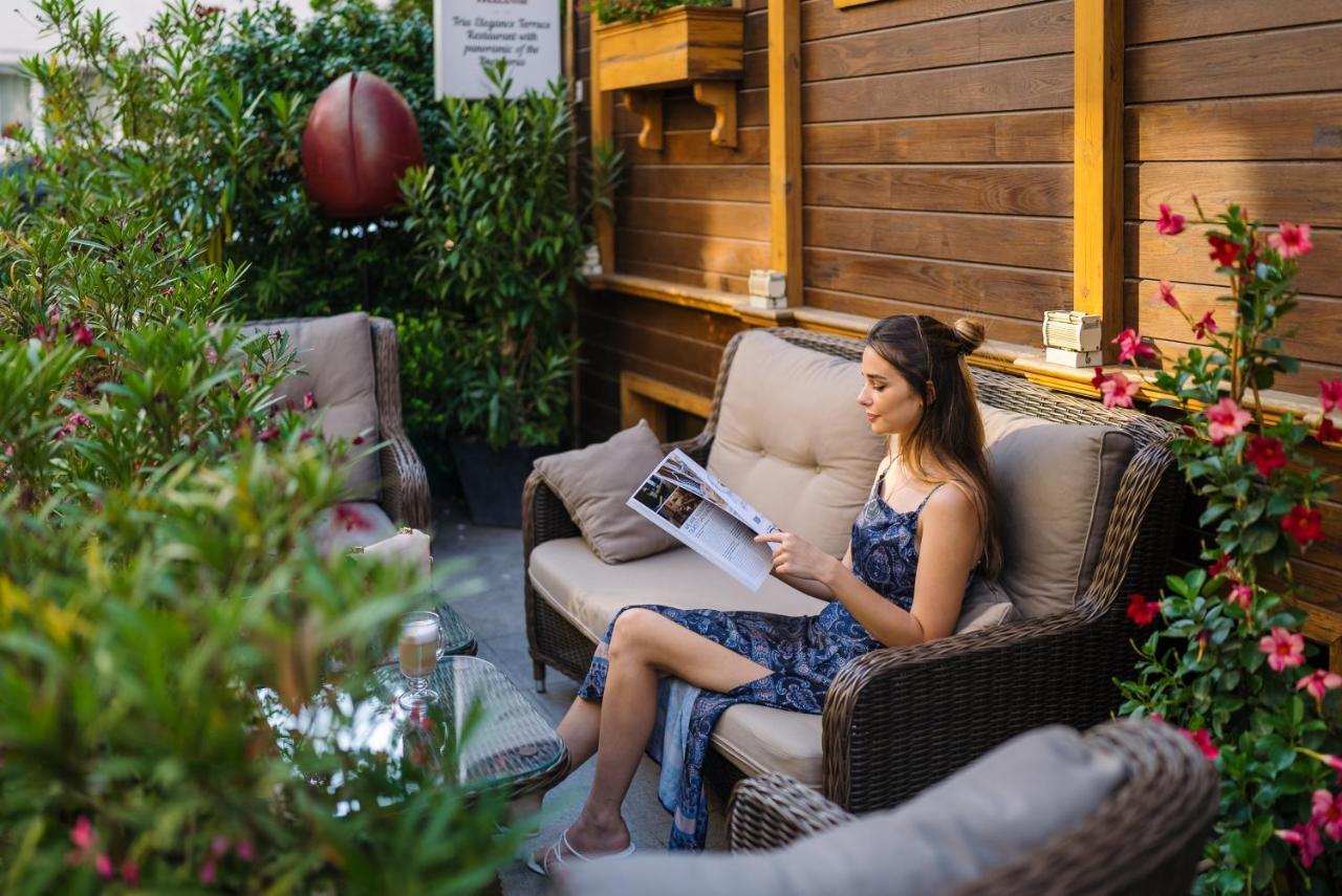 Tria Hotel Istanbul-Special Category Εξωτερικό φωτογραφία