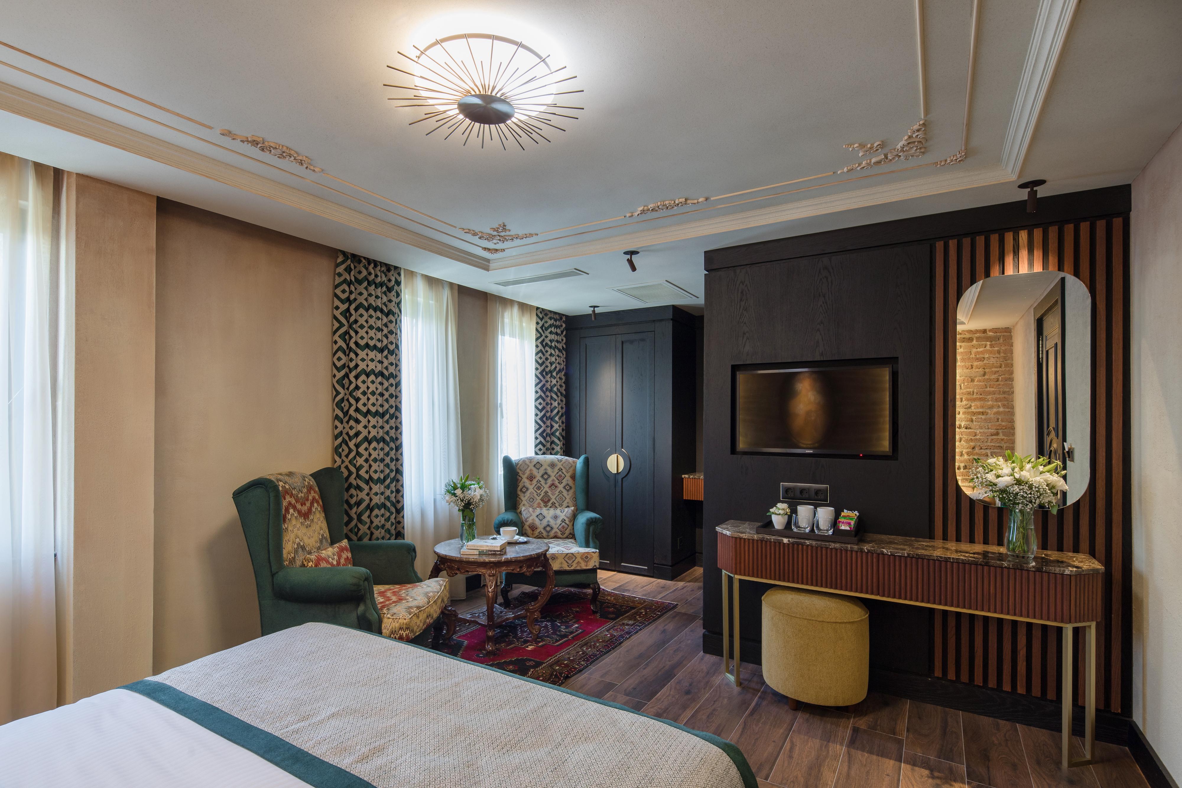 Tria Hotel Istanbul-Special Category Εξωτερικό φωτογραφία