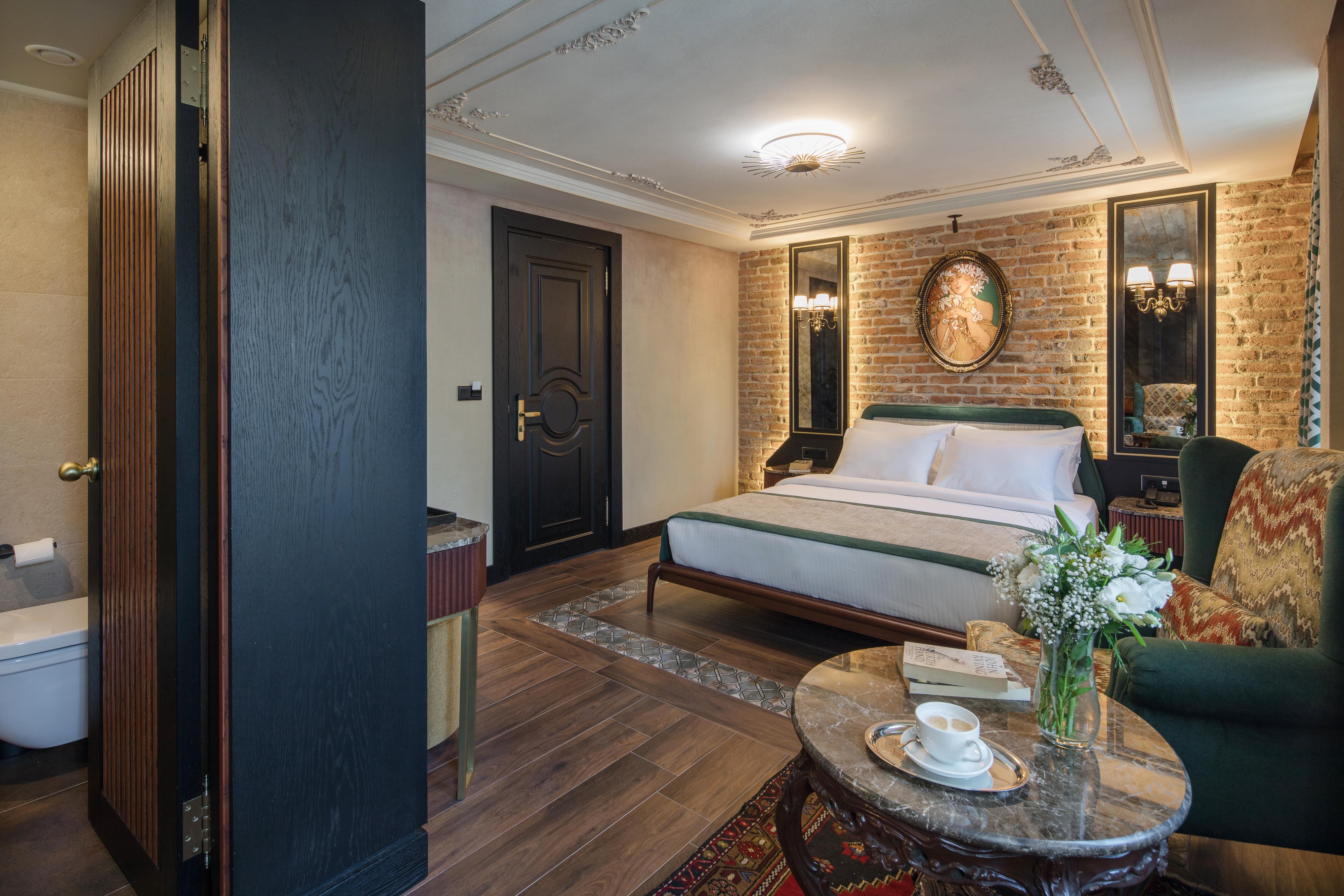 Tria Hotel Istanbul-Special Category Εξωτερικό φωτογραφία