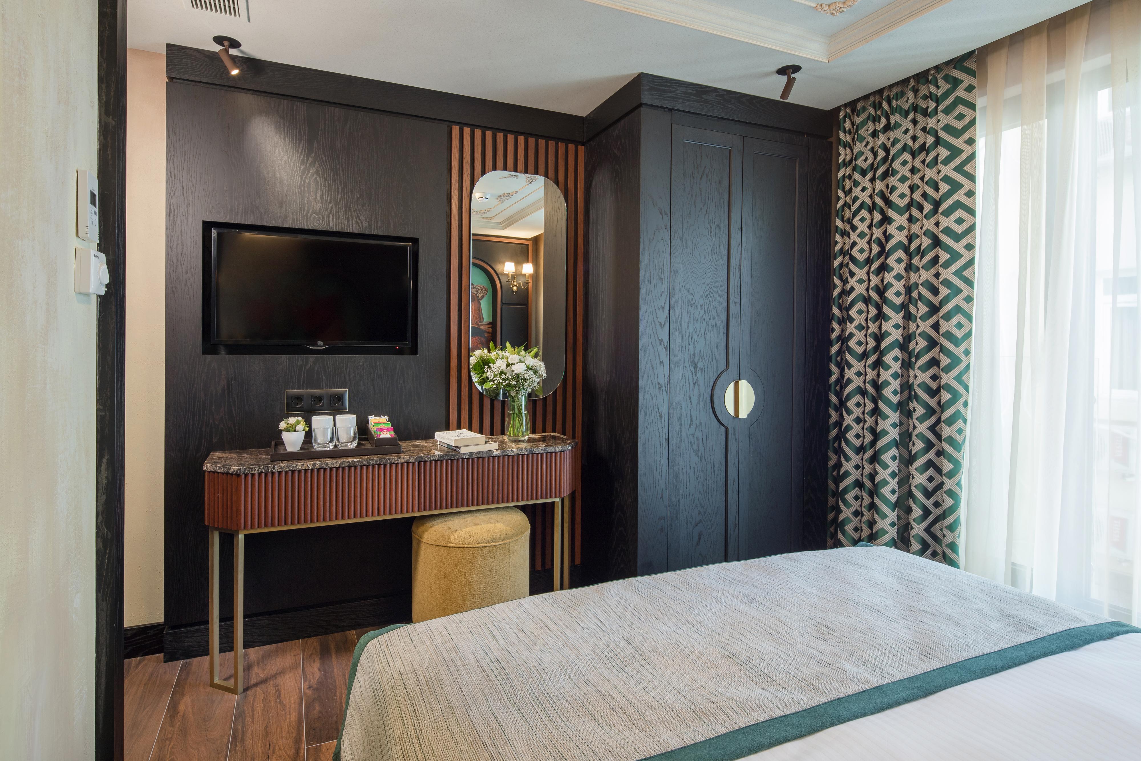 Tria Hotel Istanbul-Special Category Εξωτερικό φωτογραφία