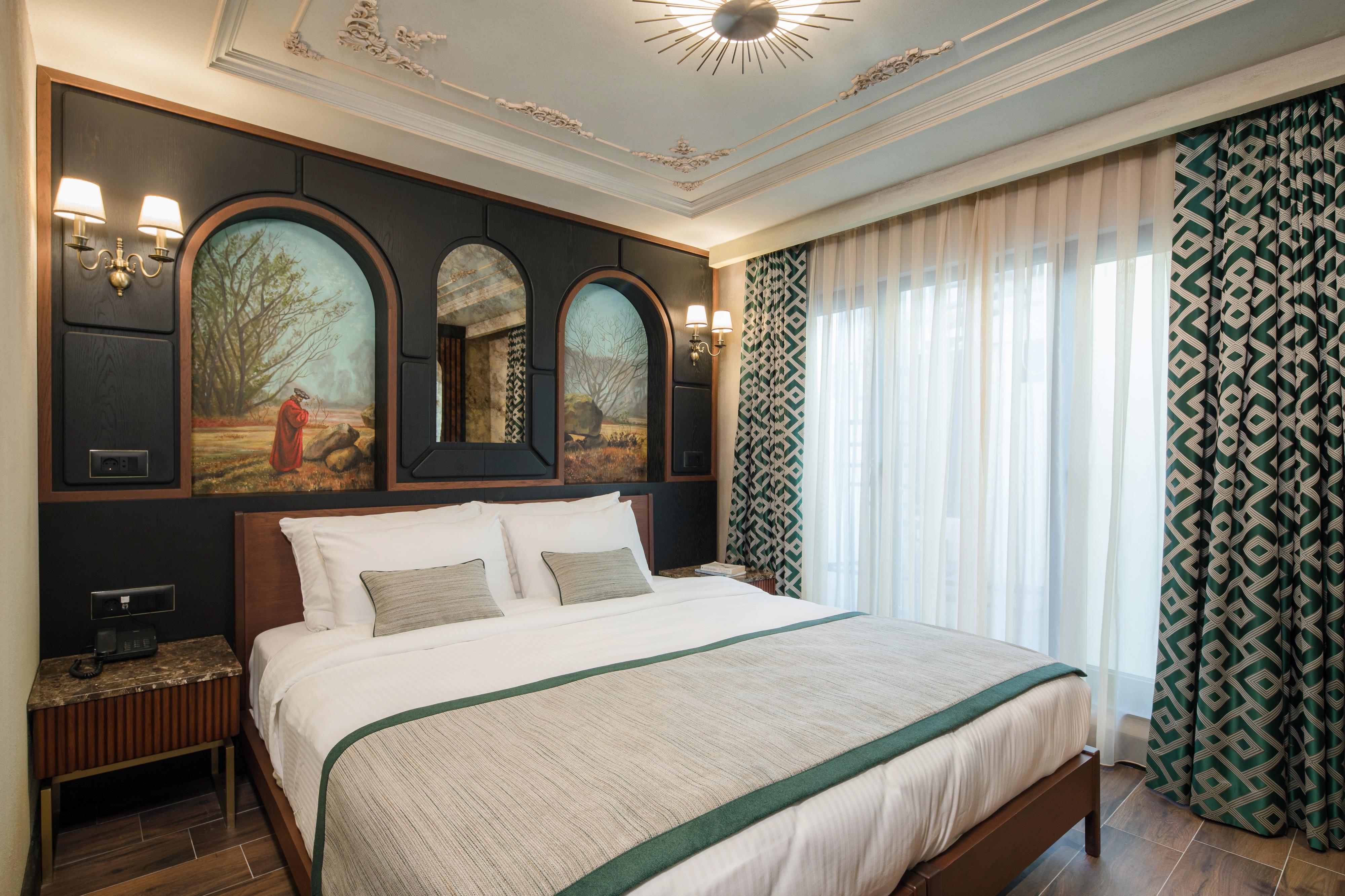 Tria Hotel Istanbul-Special Category Εξωτερικό φωτογραφία