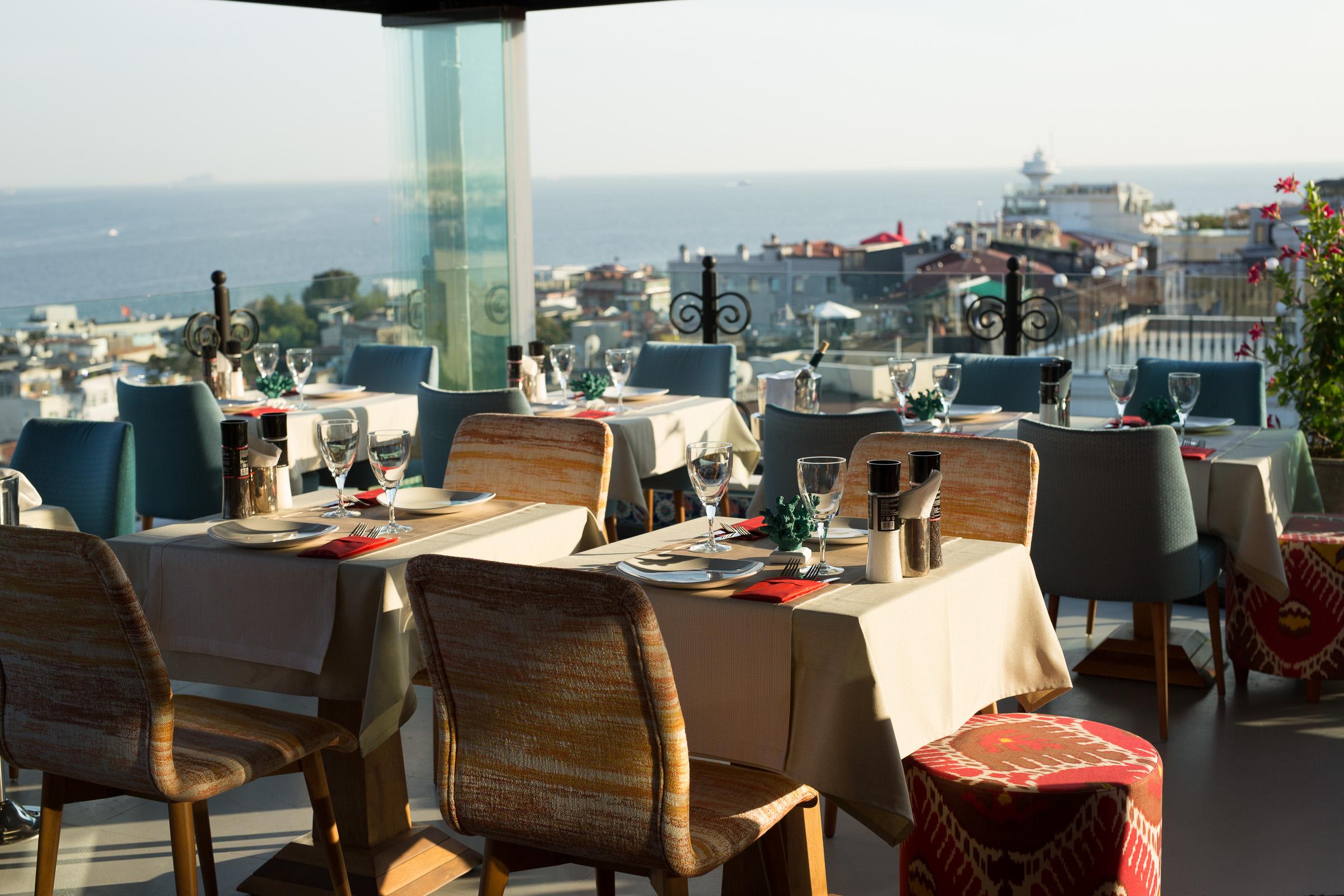 Tria Hotel Istanbul-Special Category Εξωτερικό φωτογραφία