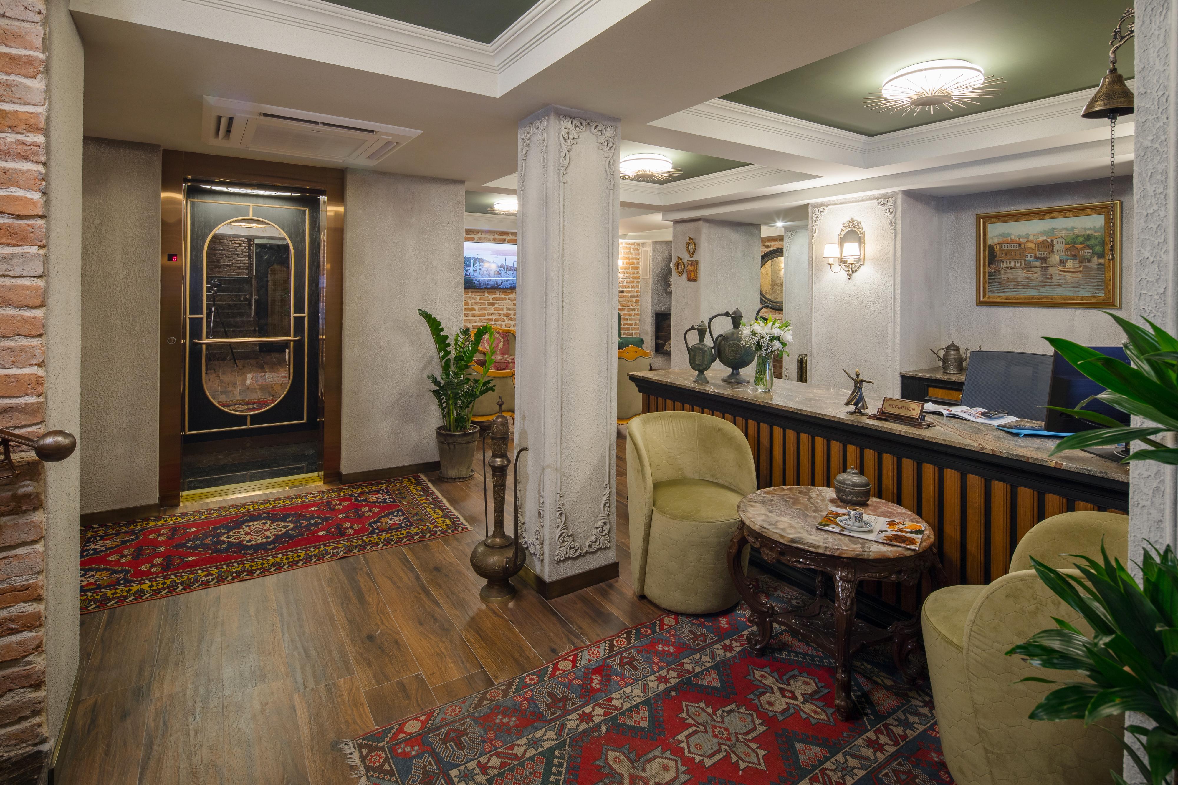 Tria Hotel Istanbul-Special Category Εξωτερικό φωτογραφία
