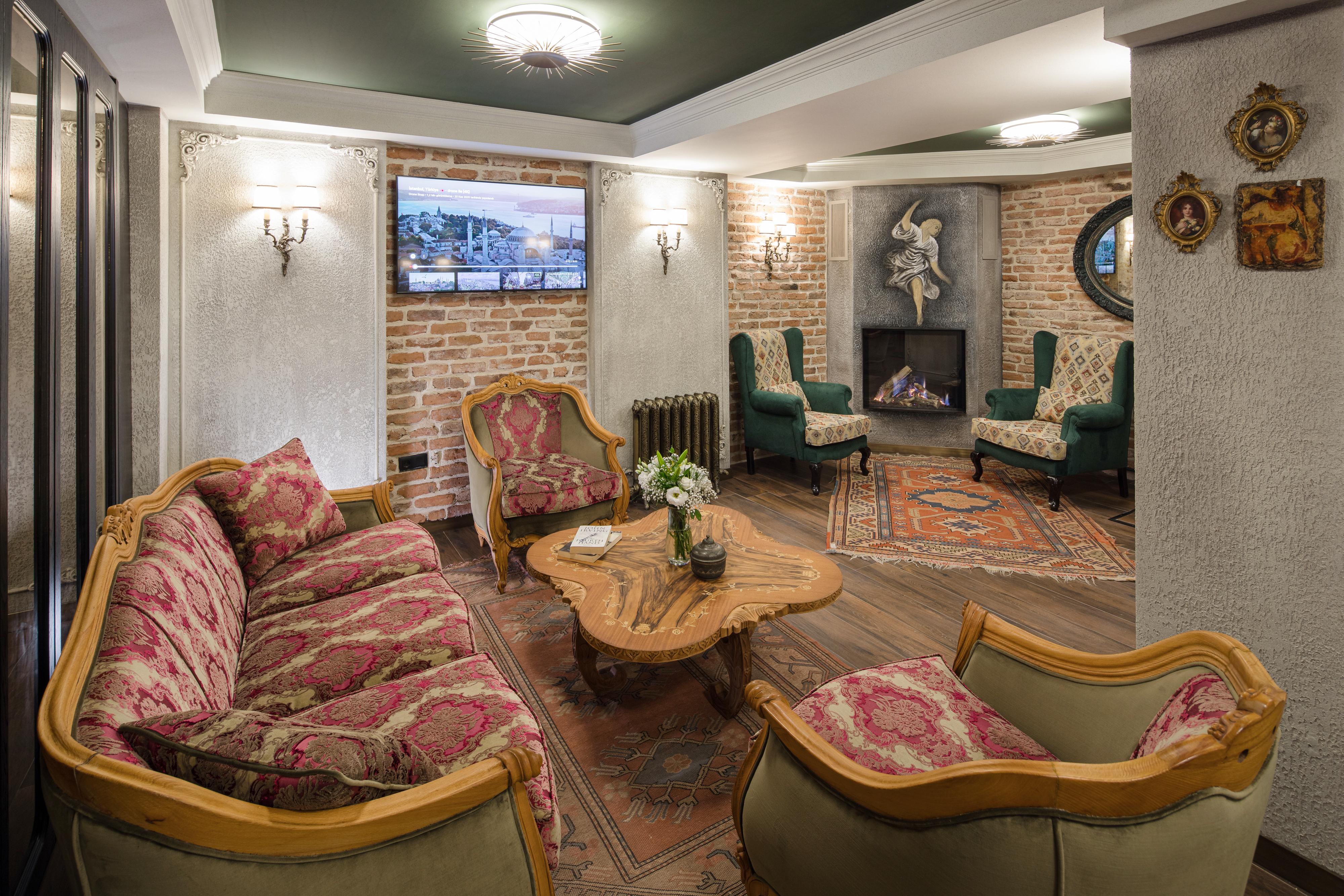 Tria Hotel Istanbul-Special Category Εξωτερικό φωτογραφία
