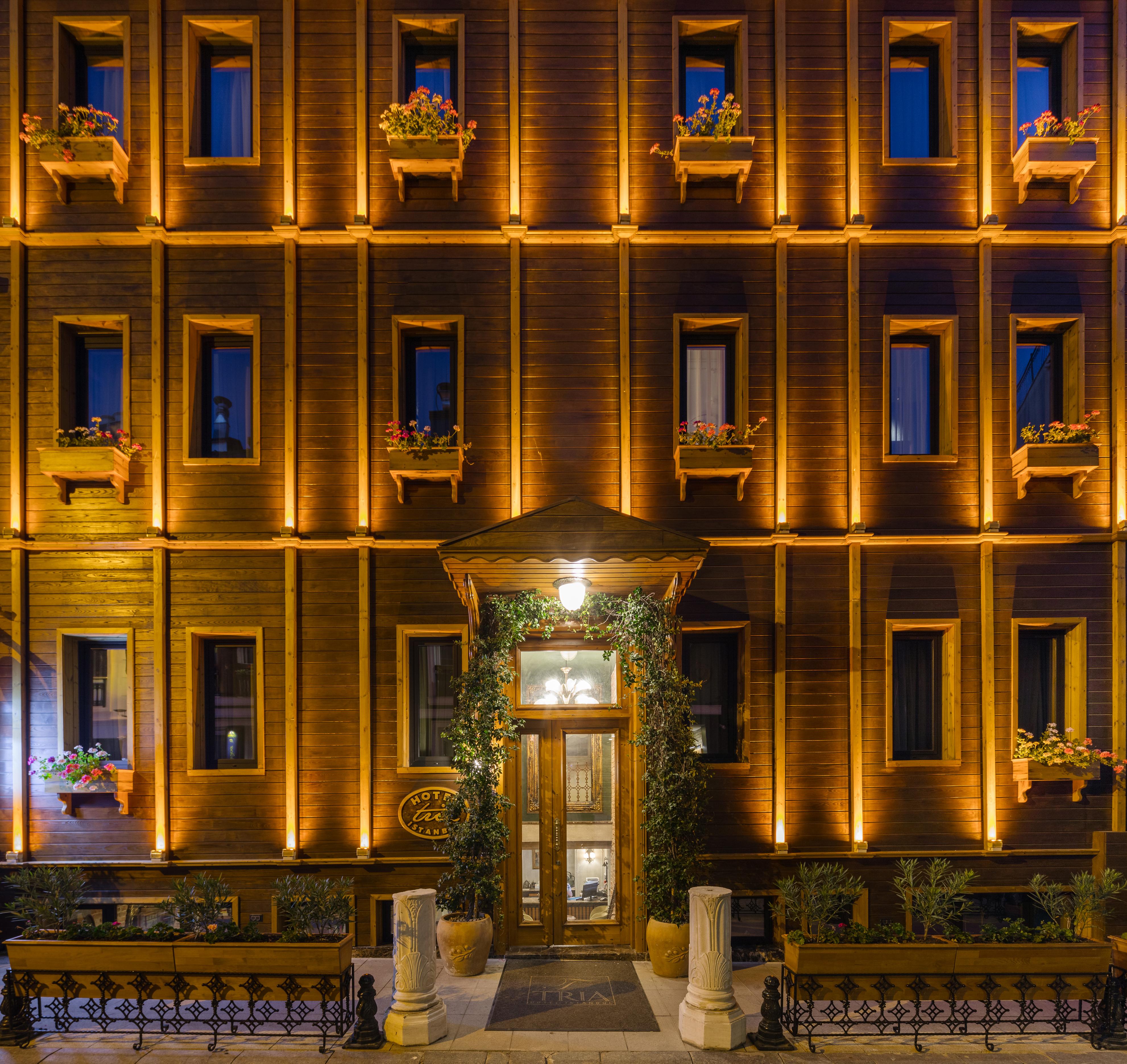 Tria Hotel Istanbul-Special Category Εξωτερικό φωτογραφία