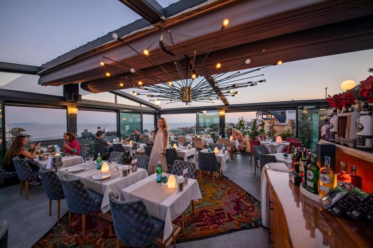 Tria Hotel Istanbul-Special Category Εξωτερικό φωτογραφία