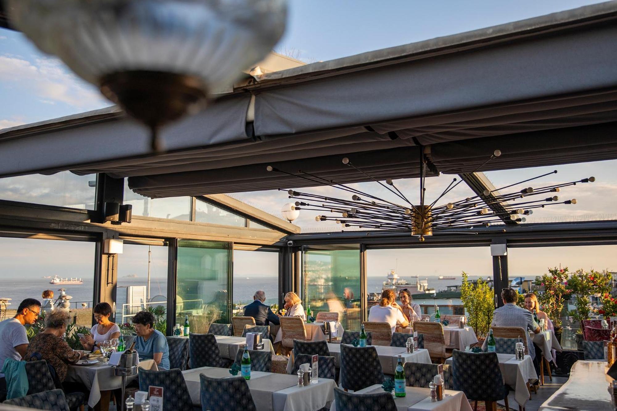 Tria Hotel Istanbul-Special Category Εξωτερικό φωτογραφία