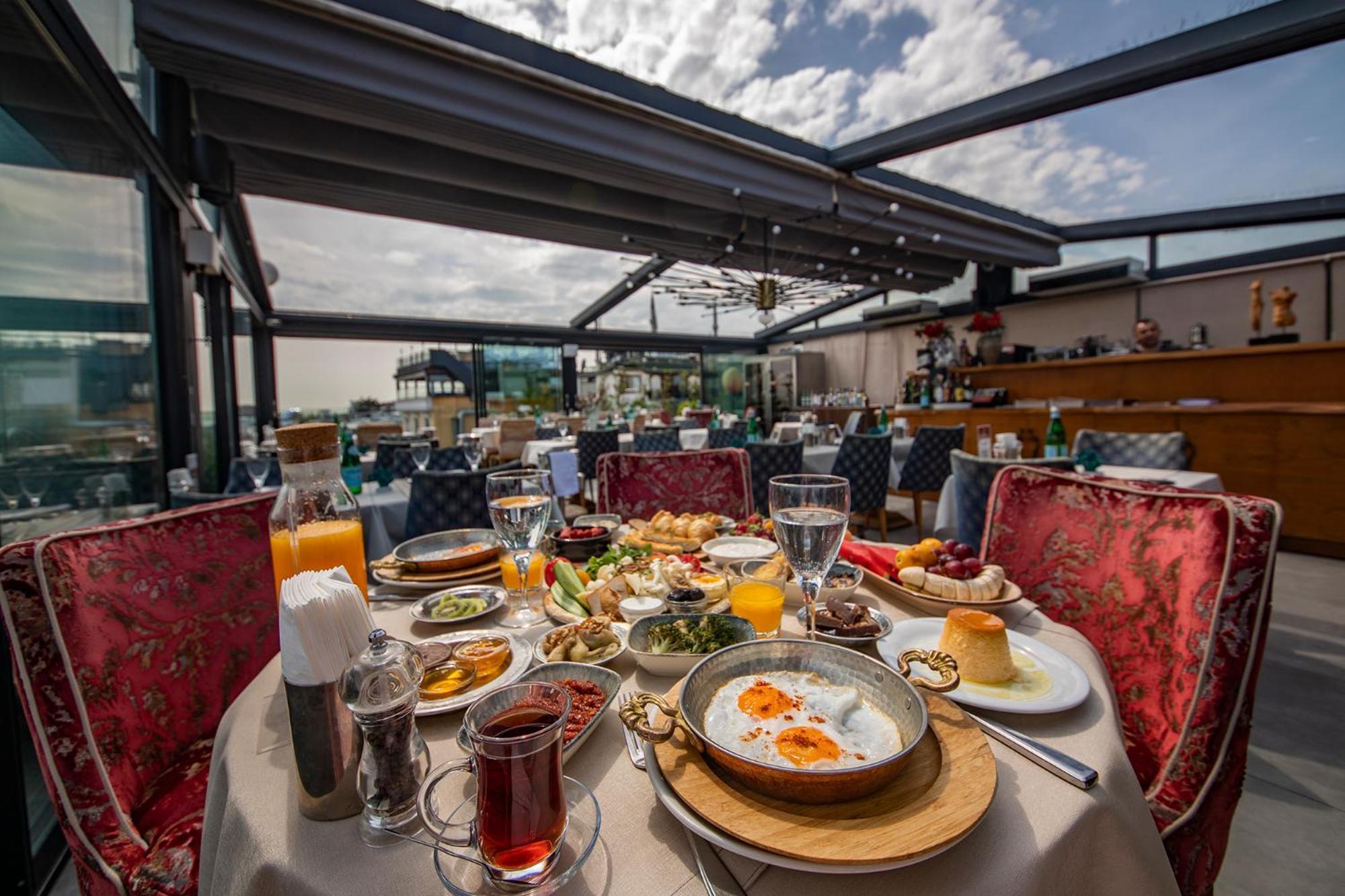 Tria Hotel Istanbul-Special Category Εξωτερικό φωτογραφία