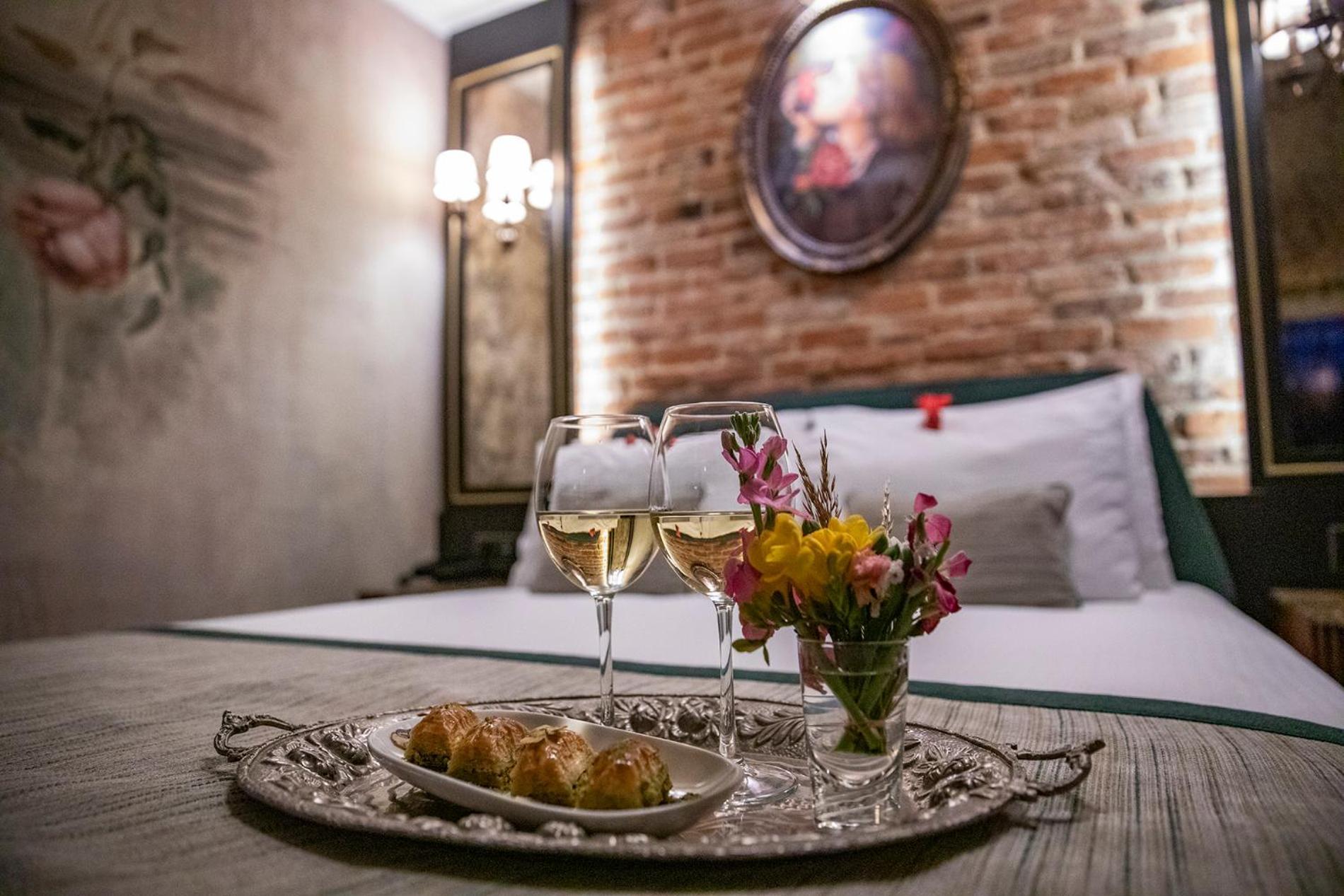 Tria Hotel Istanbul-Special Category Εξωτερικό φωτογραφία