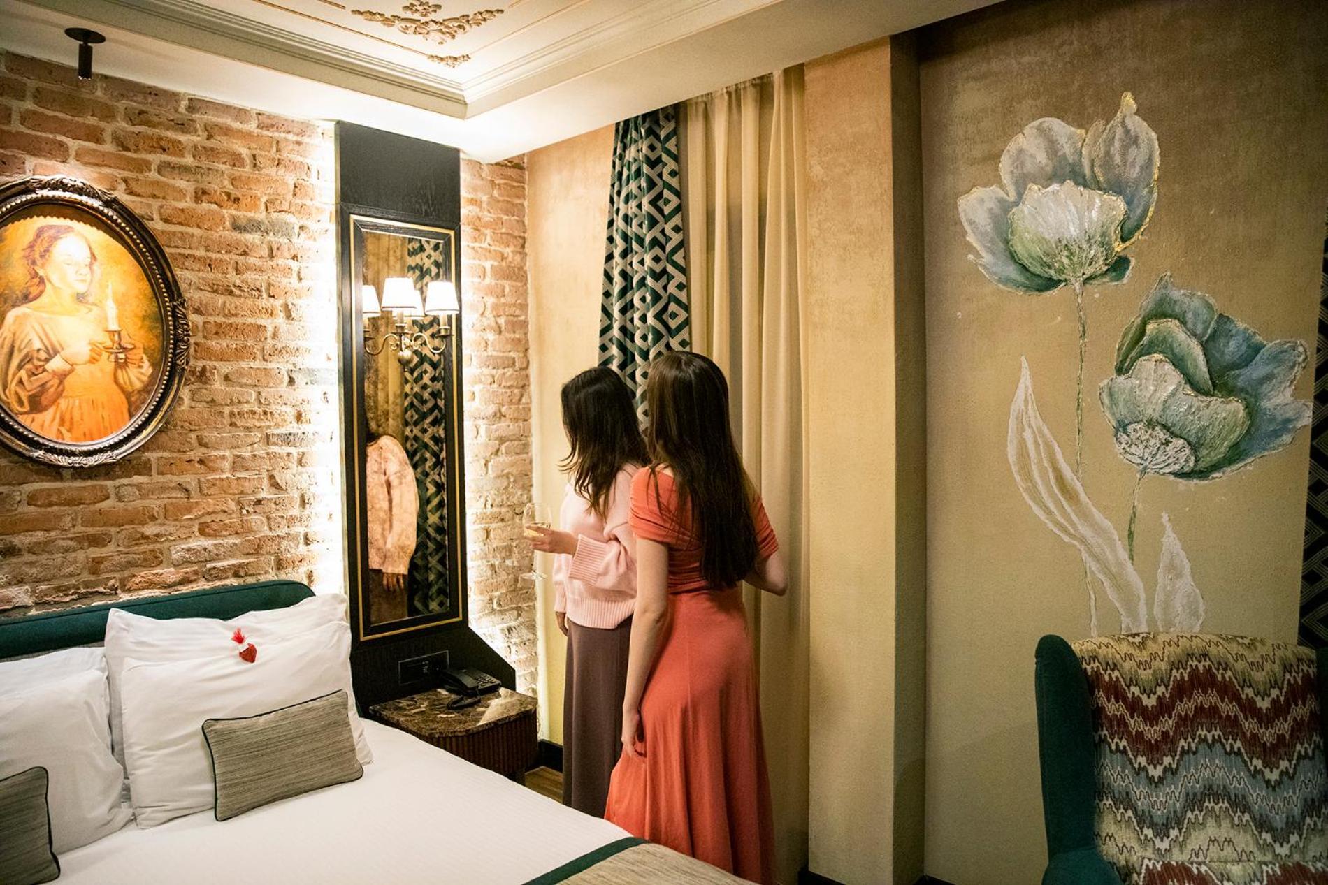 Tria Hotel Istanbul-Special Category Εξωτερικό φωτογραφία