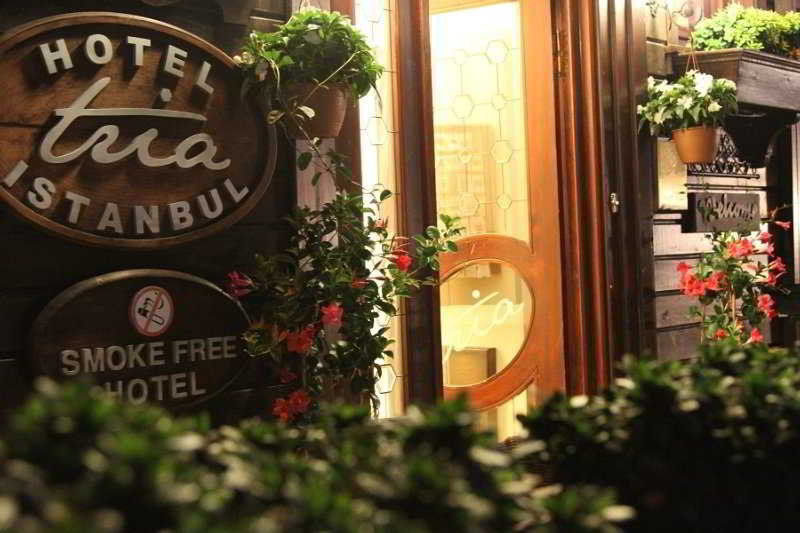 Tria Hotel Istanbul-Special Category Εξωτερικό φωτογραφία