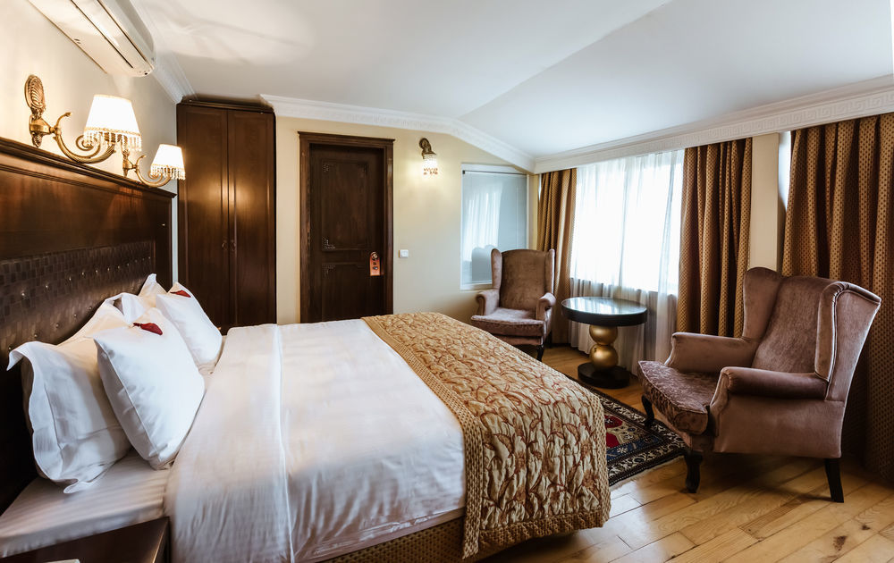 Tria Hotel Istanbul-Special Category Εξωτερικό φωτογραφία