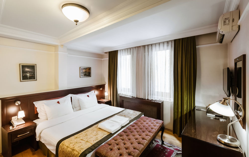 Tria Hotel Istanbul-Special Category Εξωτερικό φωτογραφία