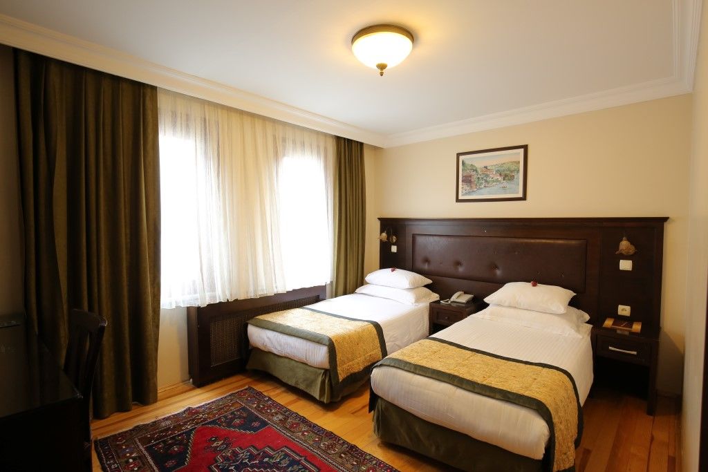 Tria Hotel Istanbul-Special Category Εξωτερικό φωτογραφία